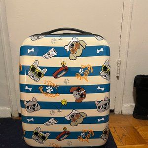 3 Piece Children's Travel Luggage Set